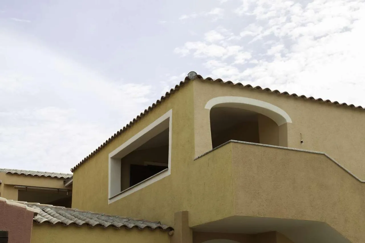 Aria Di Vacanza - Gelsi Olbia