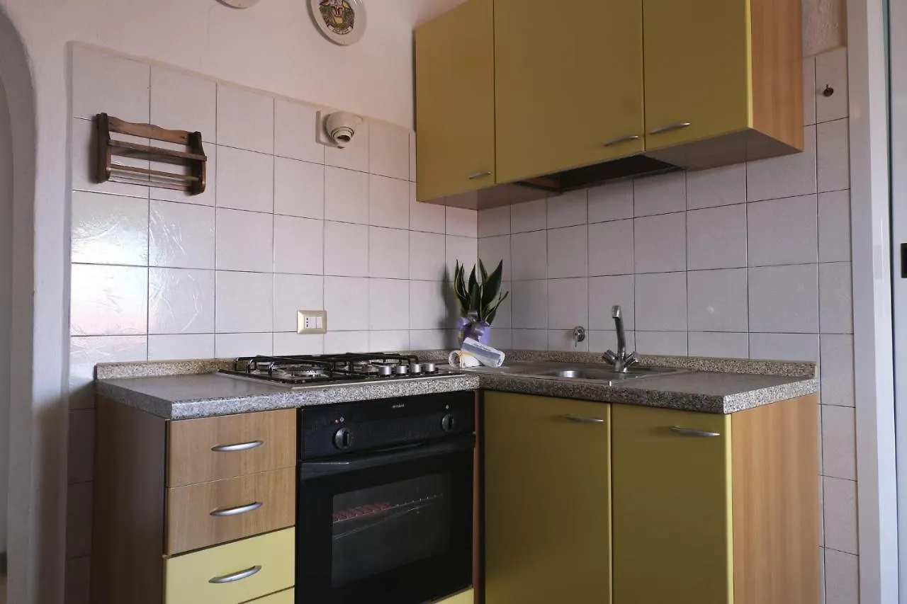 Apartmán Aria Di Vacanza - Gelsi Olbia Itálie