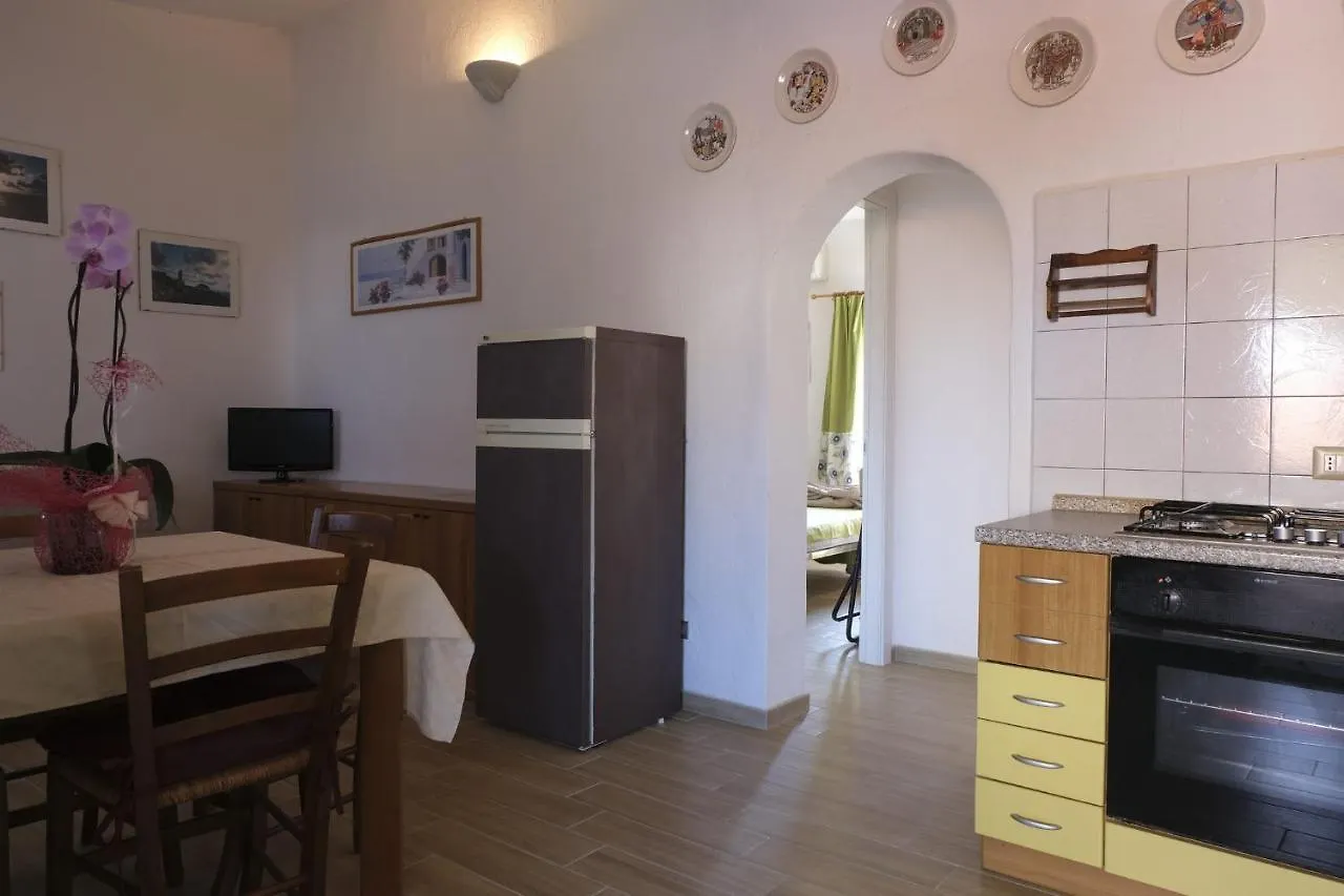 Aria Di Vacanza - Gelsi Olbia Apartmán