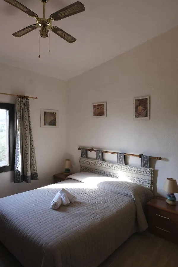 Apartmán Aria Di Vacanza - Gelsi Olbia
