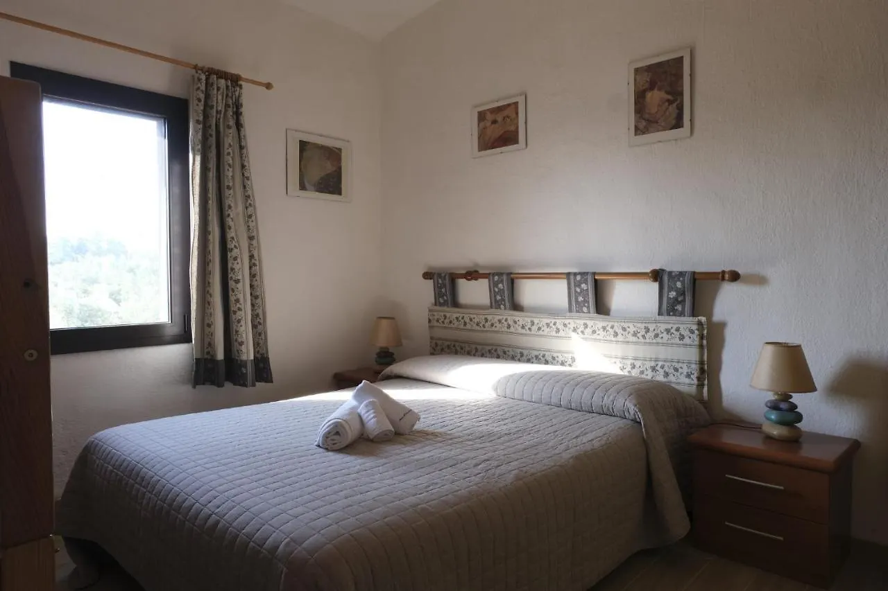 Apartmán Aria Di Vacanza - Gelsi Olbia Itálie